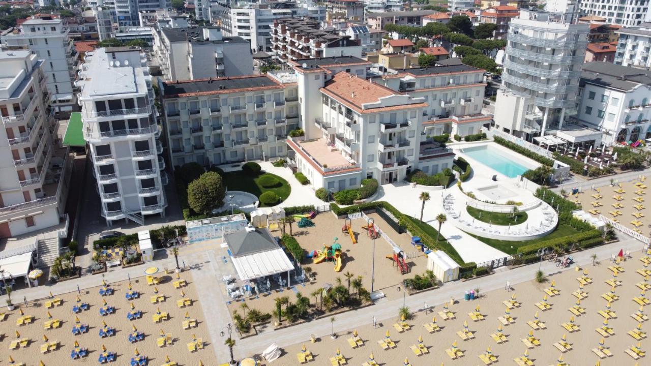 Bagni Miramare - Home Immobiliare Jesolo Ngoại thất bức ảnh
