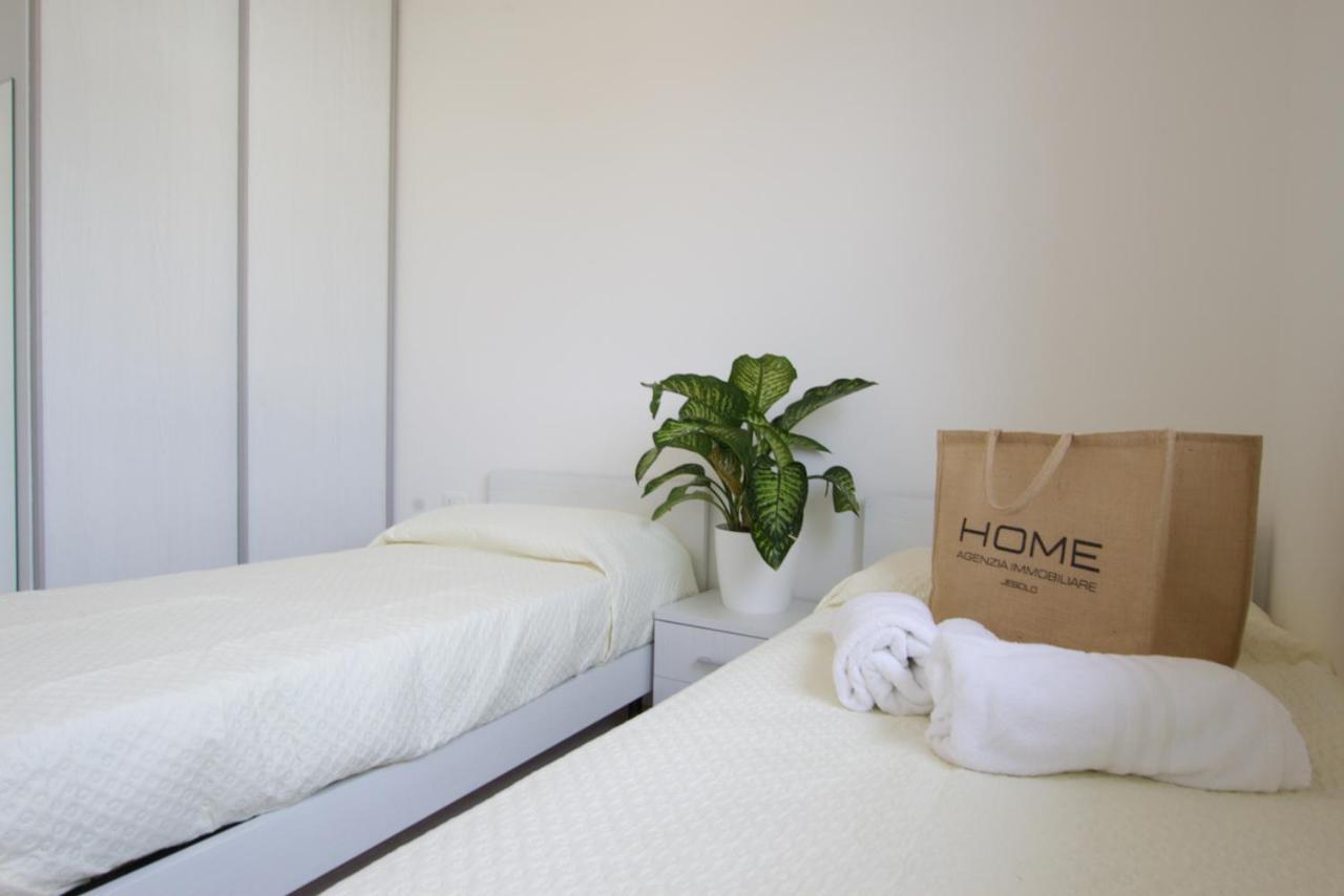 Bagni Miramare - Home Immobiliare Jesolo Ngoại thất bức ảnh