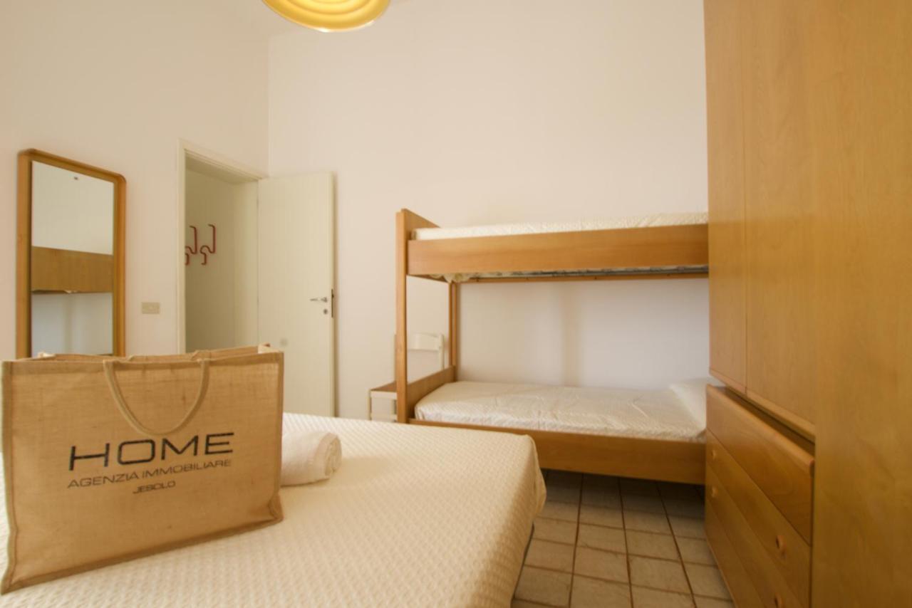 Bagni Miramare - Home Immobiliare Jesolo Ngoại thất bức ảnh