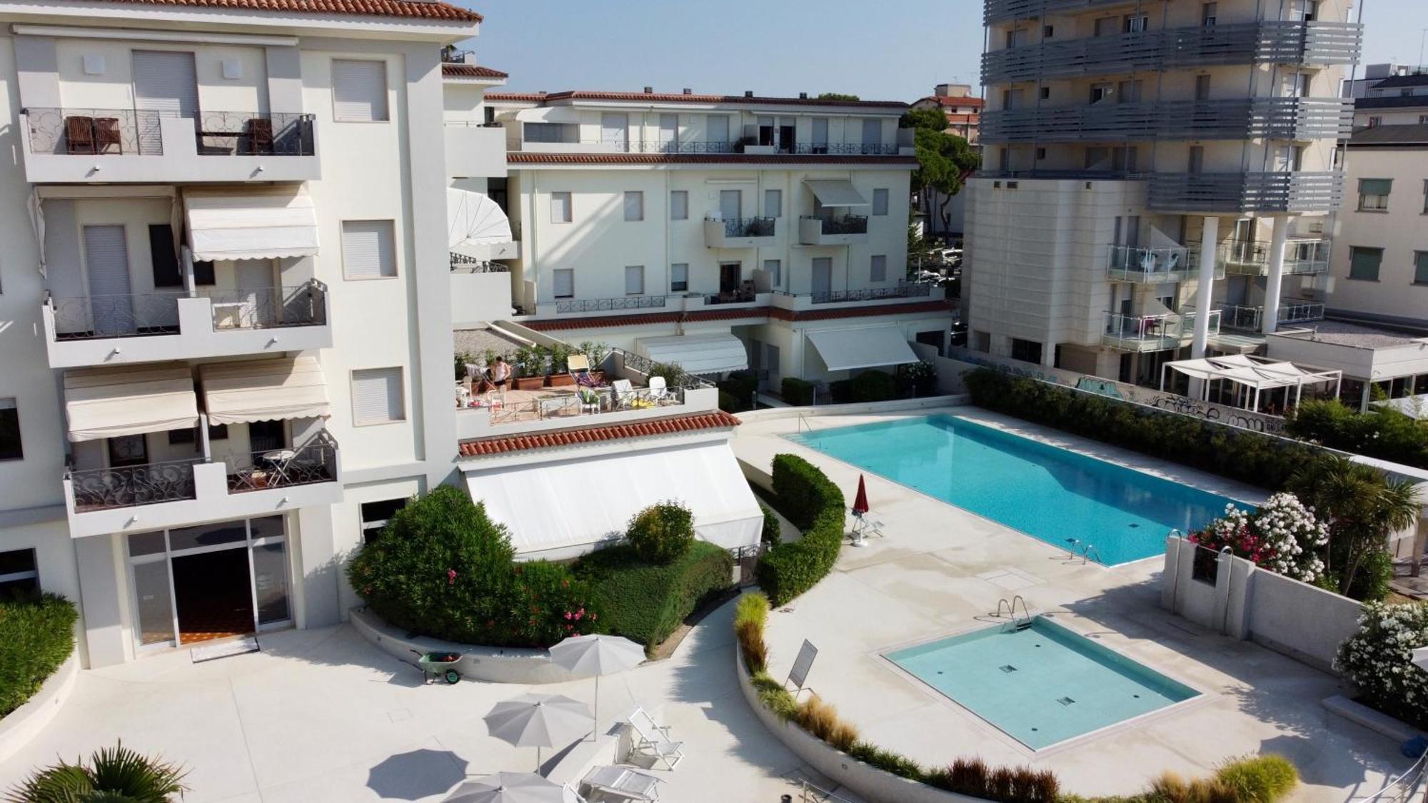Bagni Miramare - Home Immobiliare Jesolo Ngoại thất bức ảnh
