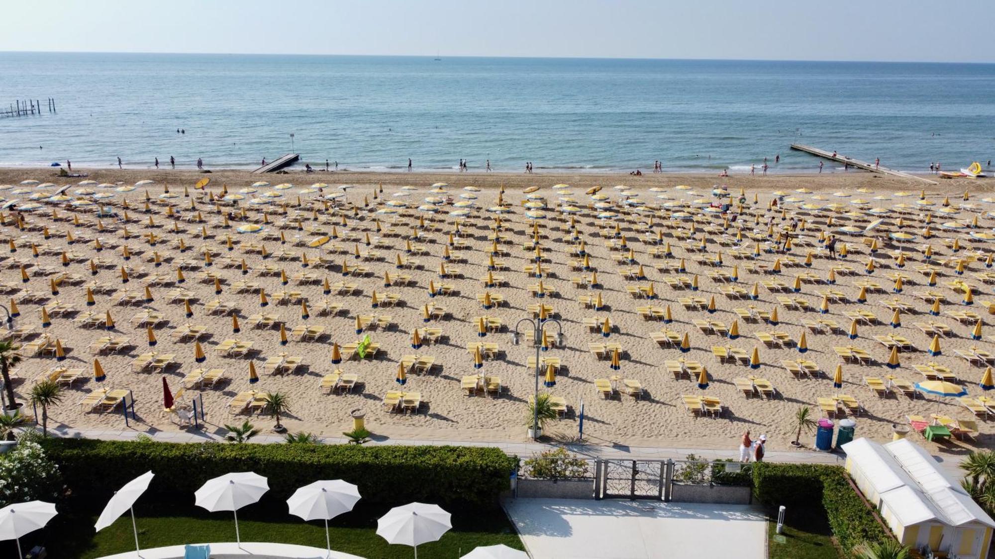Bagni Miramare - Home Immobiliare Jesolo Ngoại thất bức ảnh